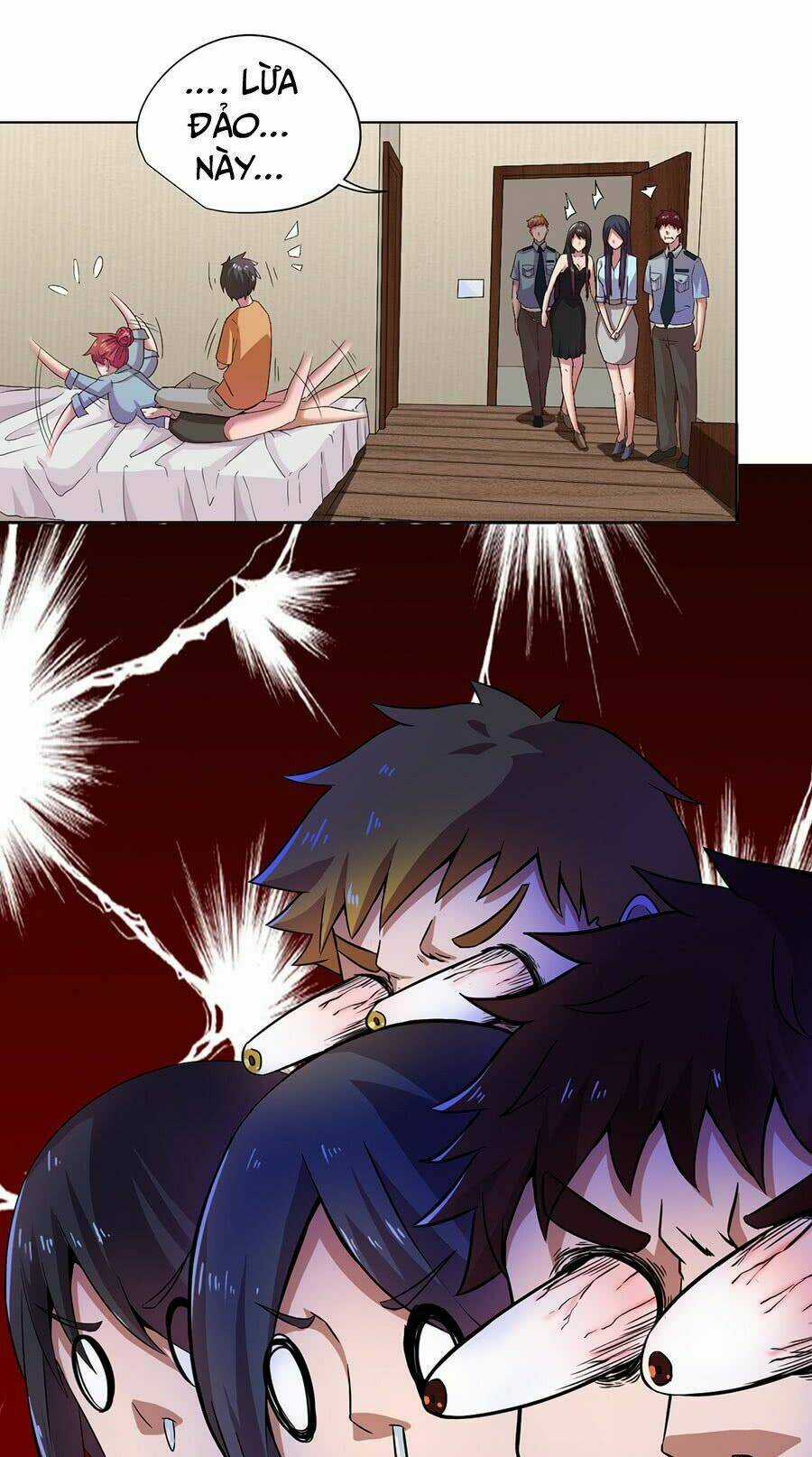 Nghịch Thiên Thần Y Chapter 6 trang 13