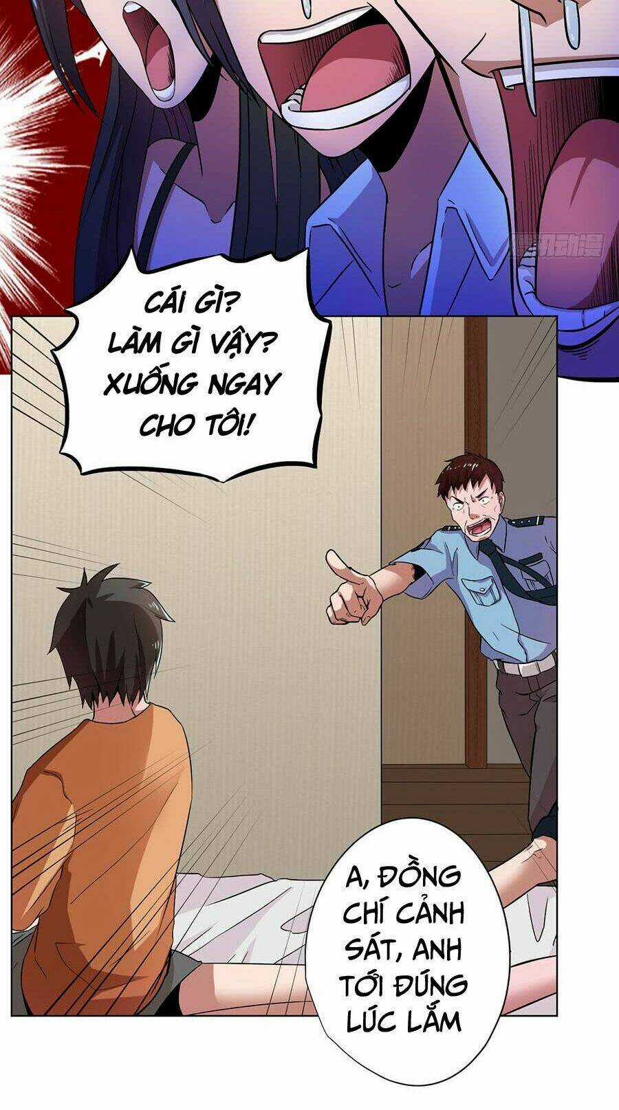 Nghịch Thiên Thần Y Chapter 6 trang 14