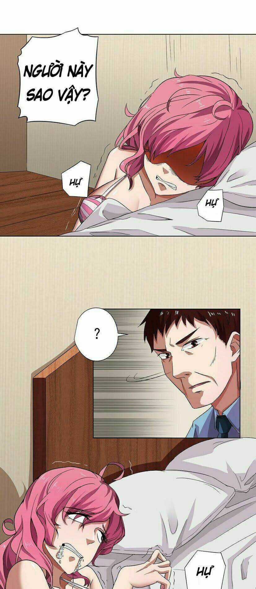 Nghịch Thiên Thần Y Chapter 6 trang 17