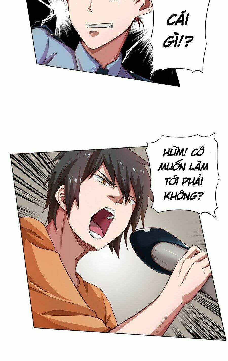 Nghịch Thiên Thần Y Chapter 6 trang 2