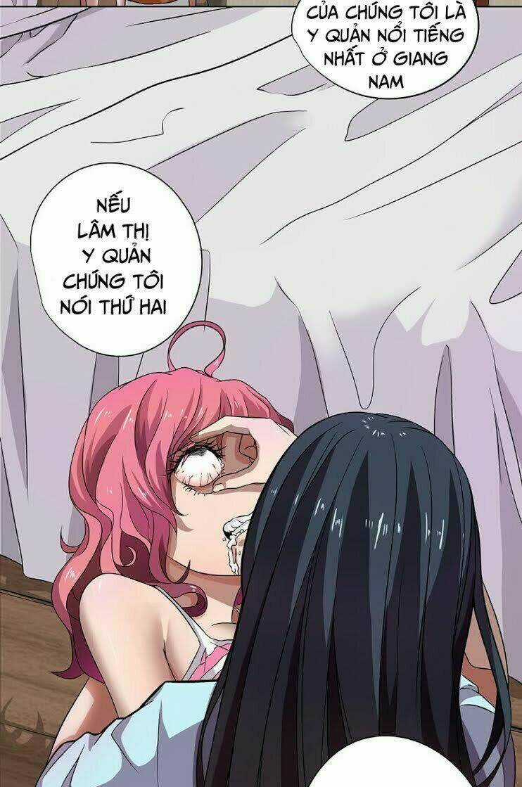 Nghịch Thiên Thần Y Chapter 6 trang 22