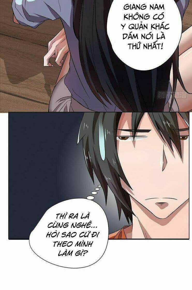 Nghịch Thiên Thần Y Chapter 6 trang 23