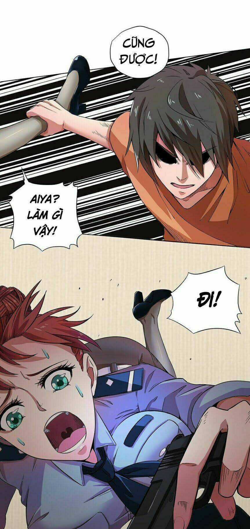 Nghịch Thiên Thần Y Chapter 6 trang 3