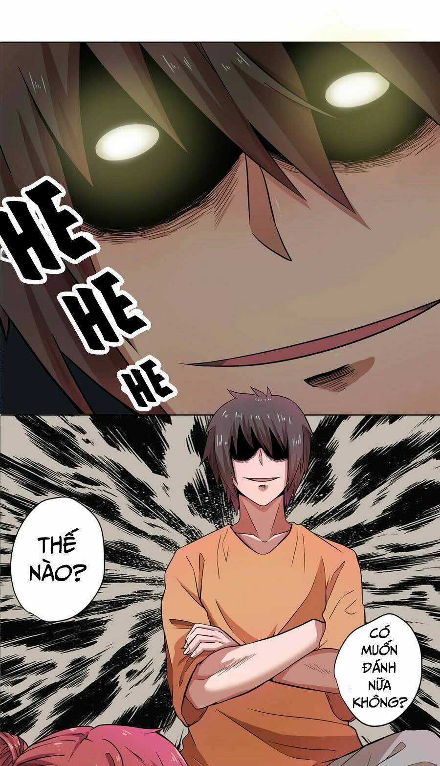 Nghịch Thiên Thần Y Chapter 6 trang 7