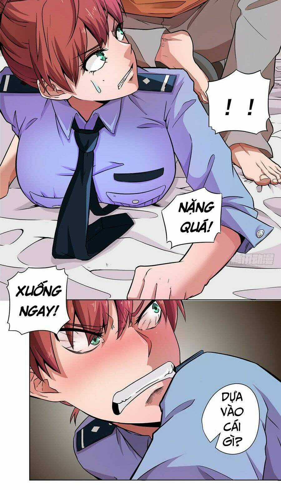 Nghịch Thiên Thần Y Chapter 6 trang 8