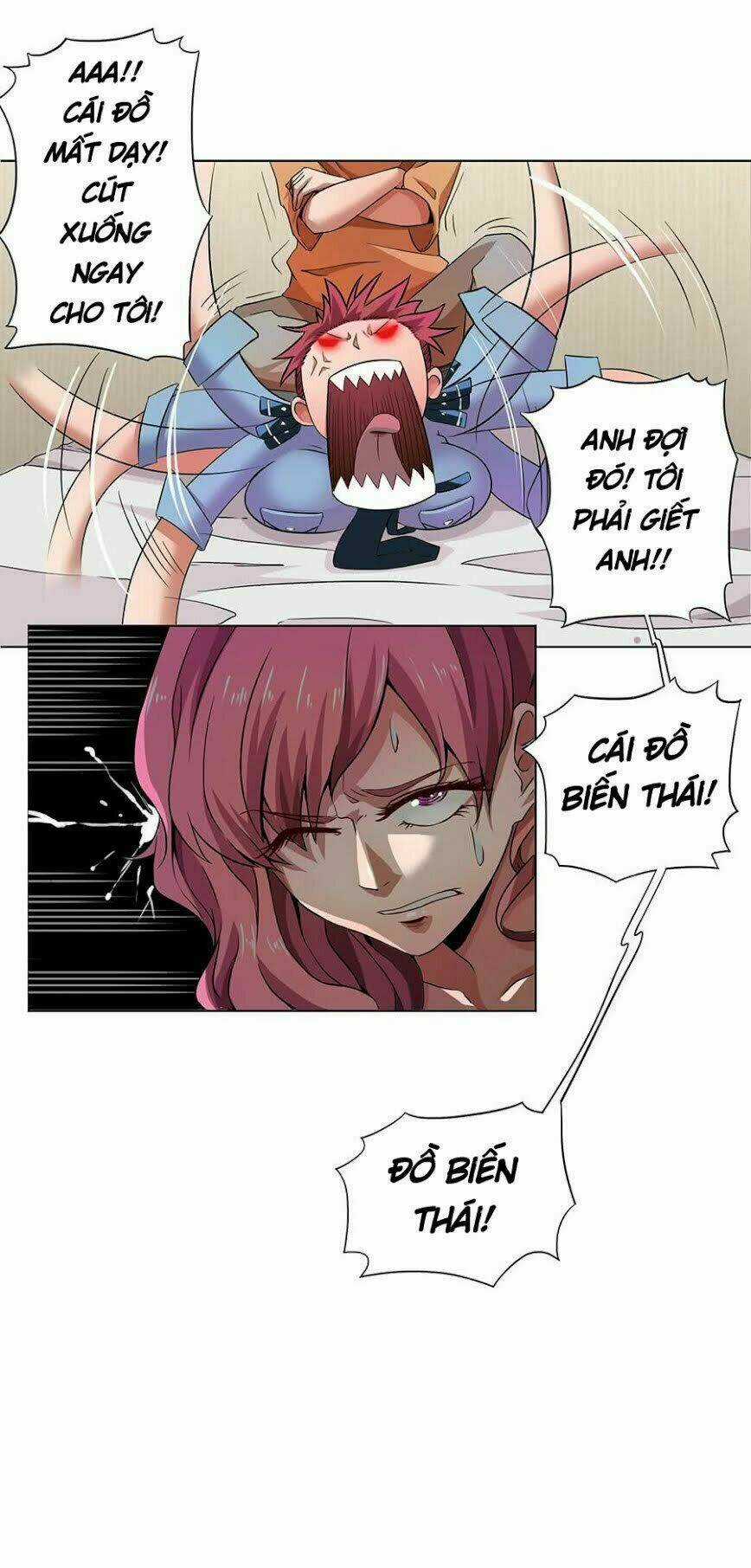 Nghịch Thiên Thần Y Chapter 6 trang 9