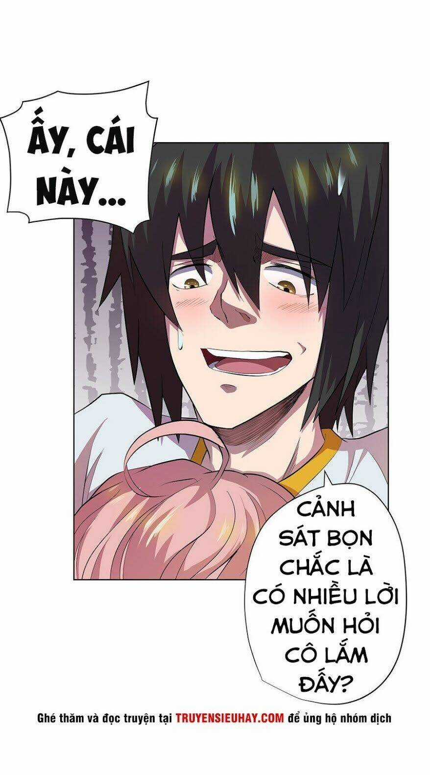 Nghịch Thiên Thần Y Chapter 60 trang 12