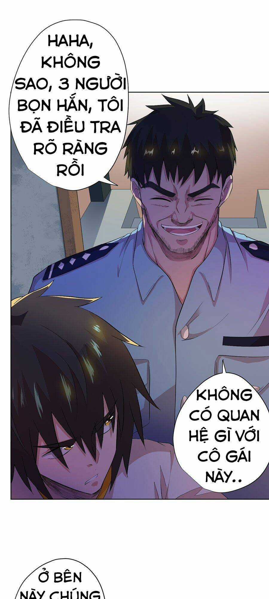 Nghịch Thiên Thần Y Chapter 60 trang 13