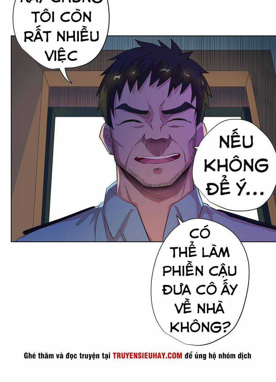 Nghịch Thiên Thần Y Chapter 60 trang 14