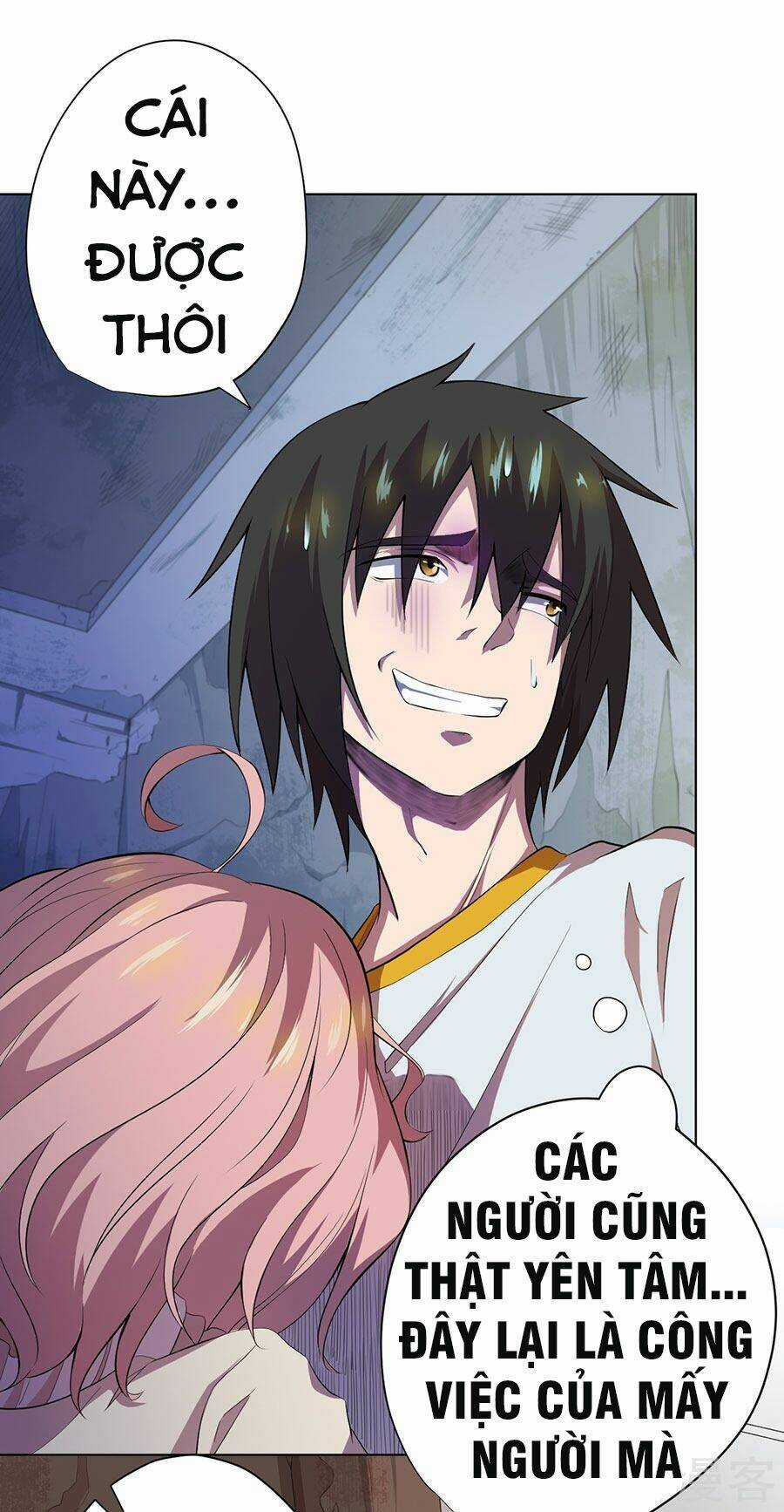 Nghịch Thiên Thần Y Chapter 60 trang 15