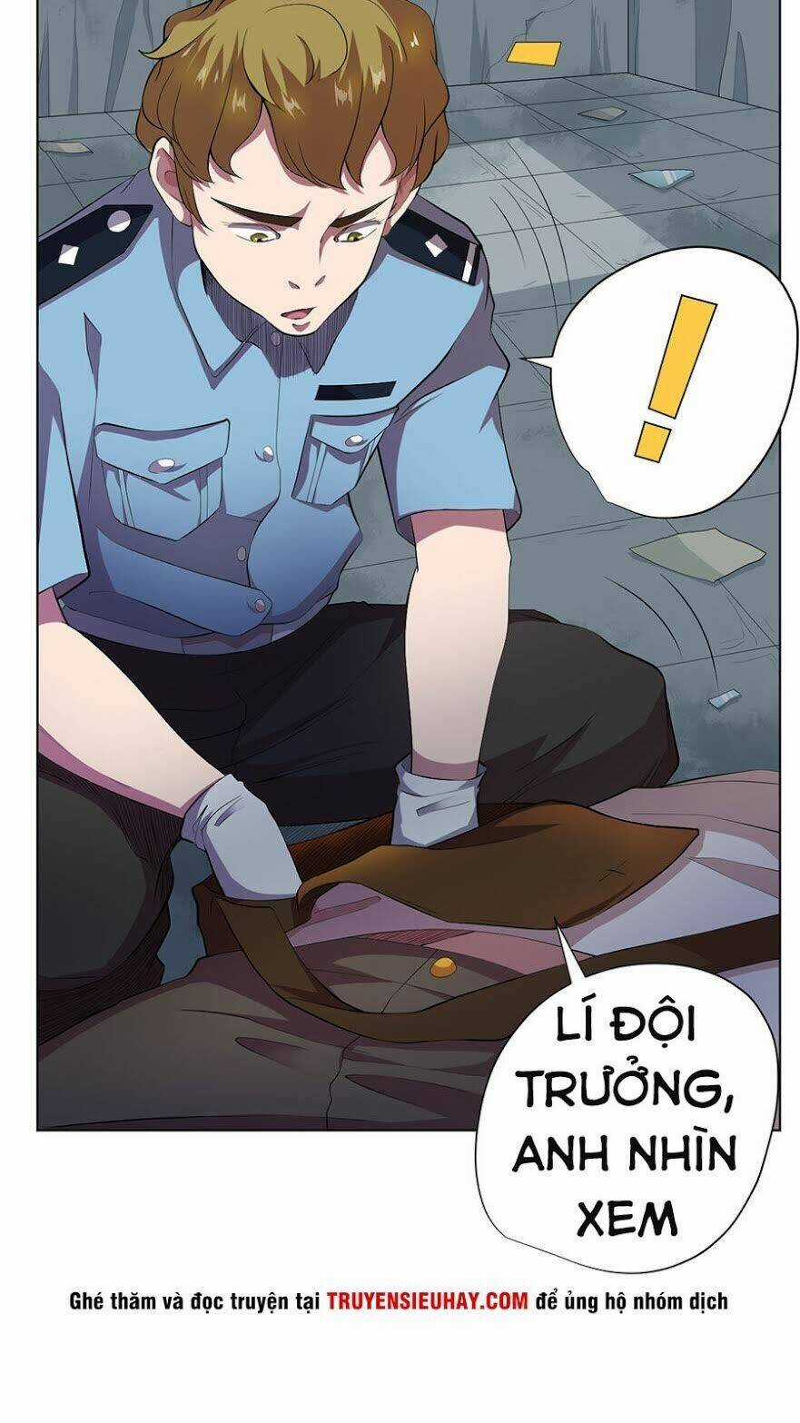 Nghịch Thiên Thần Y Chapter 60 trang 21