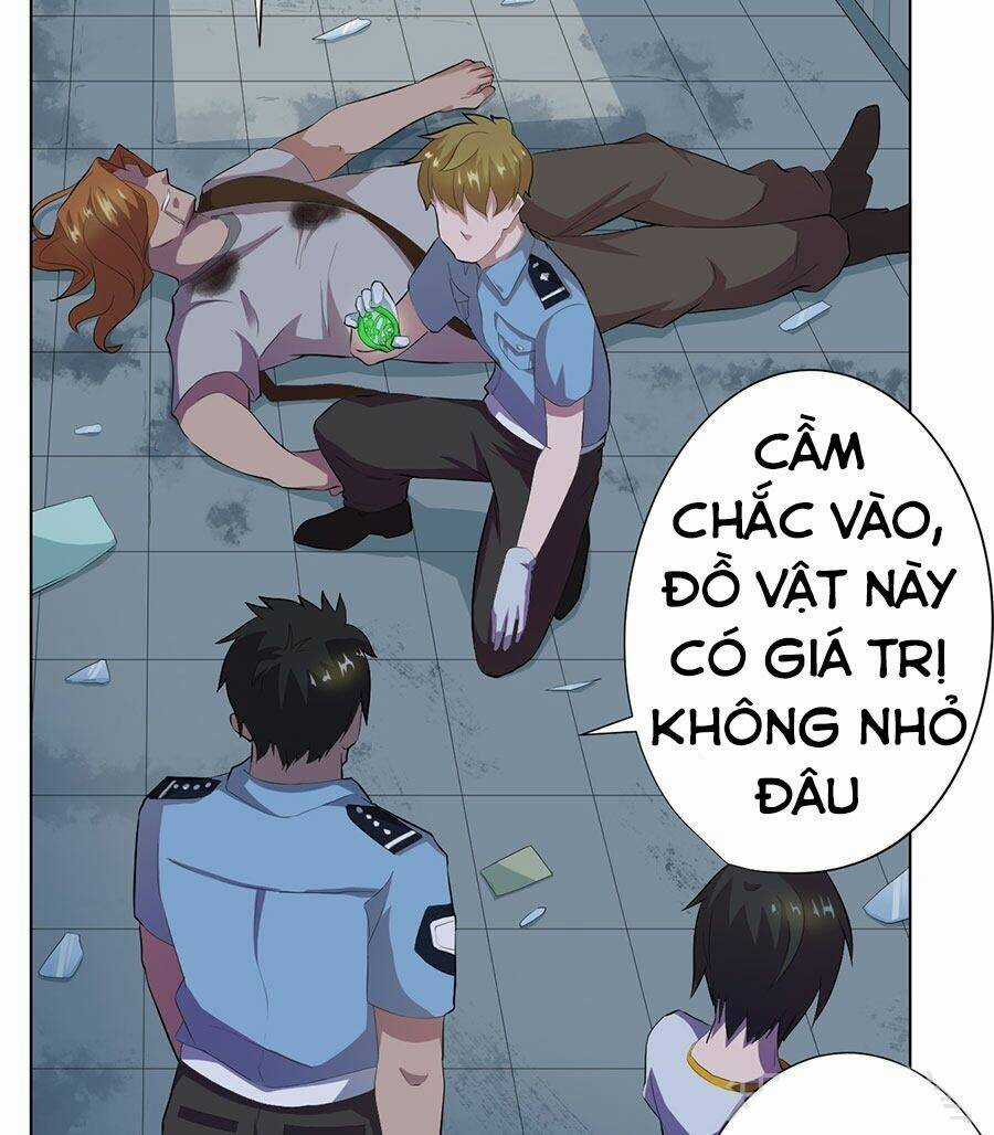 Nghịch Thiên Thần Y Chapter 60 trang 23