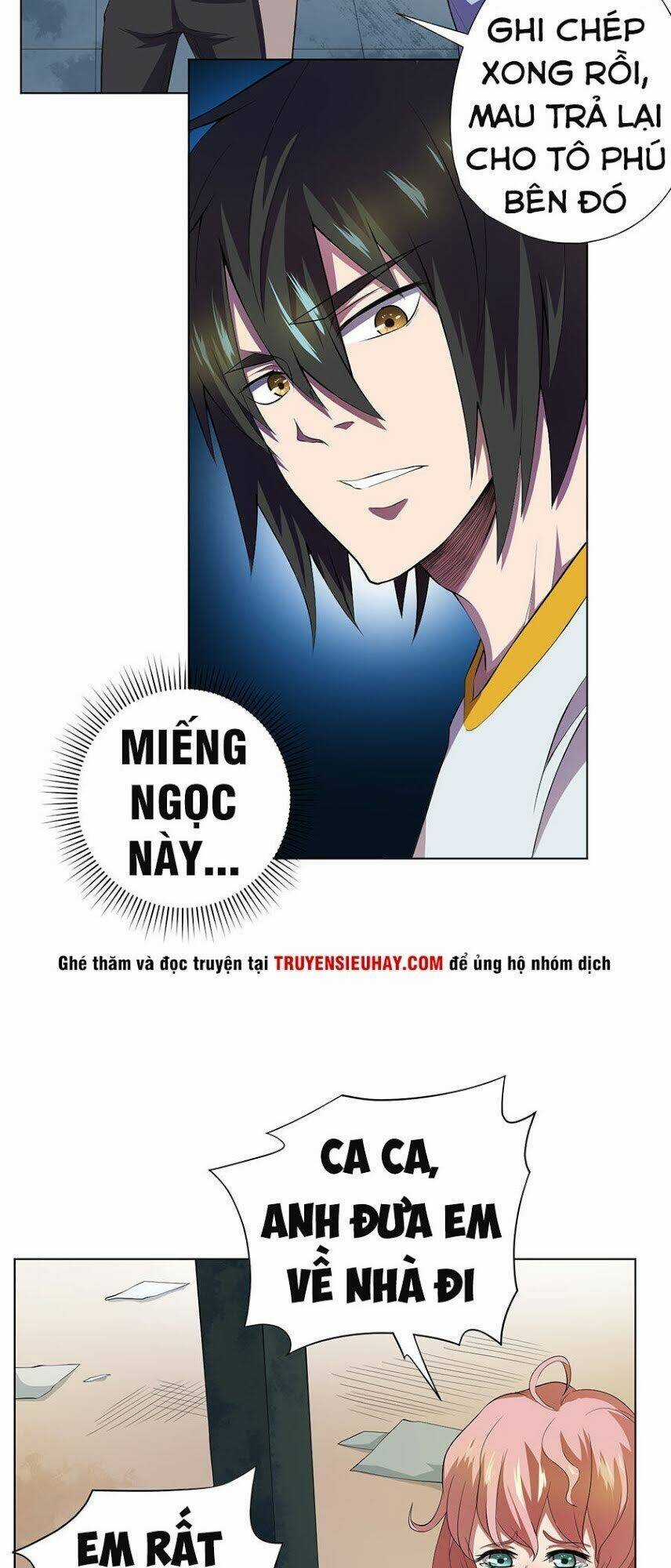 Nghịch Thiên Thần Y Chapter 60 trang 24