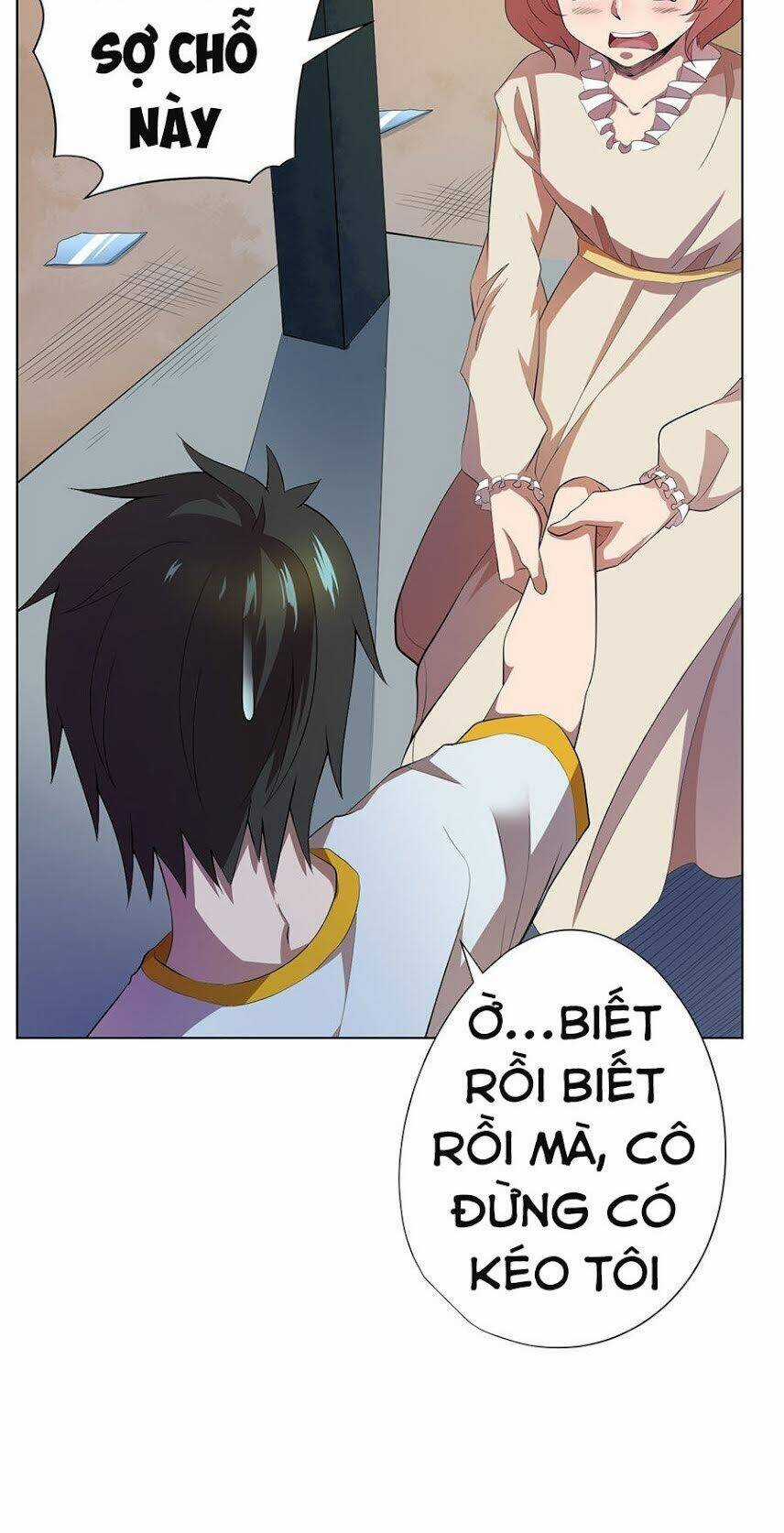 Nghịch Thiên Thần Y Chapter 60 trang 25