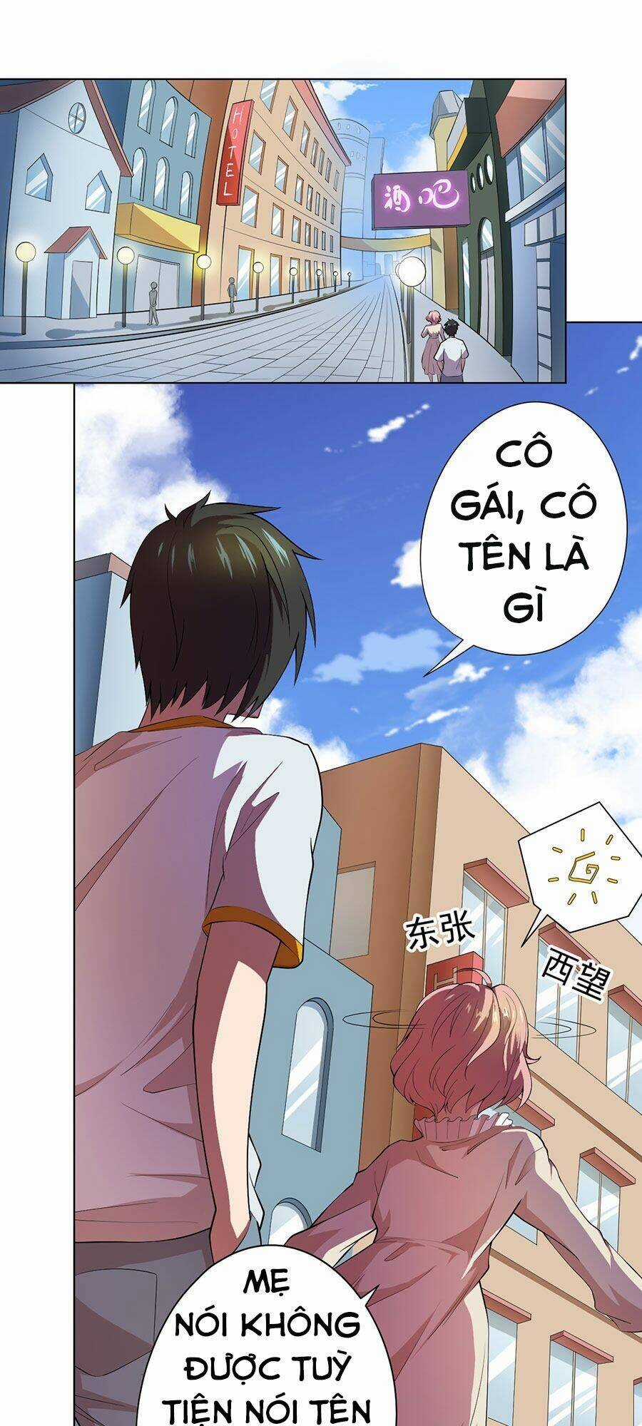 Nghịch Thiên Thần Y Chapter 60 trang 31