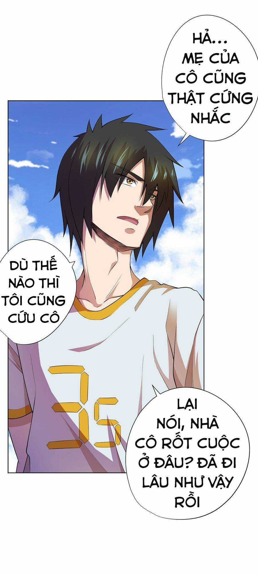 Nghịch Thiên Thần Y Chapter 60 trang 33