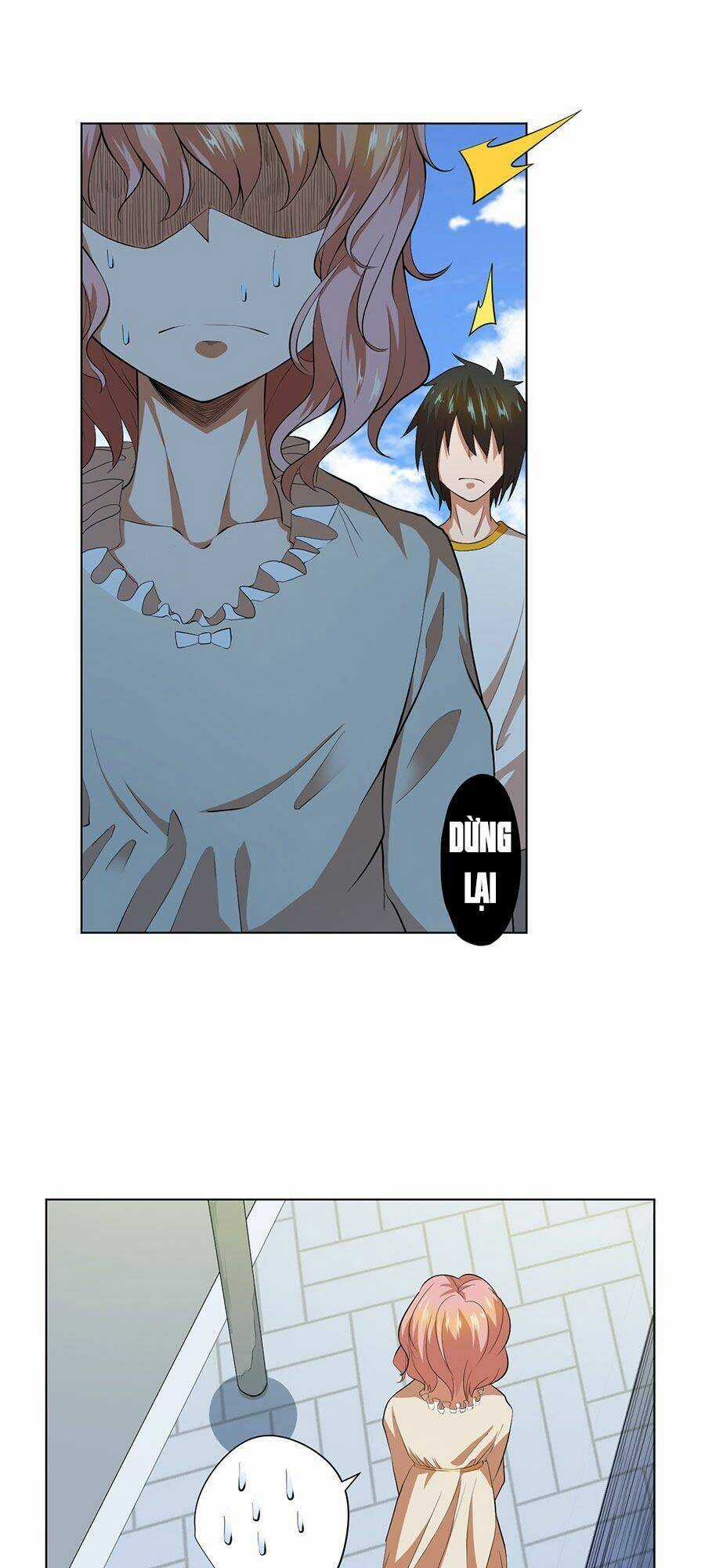 Nghịch Thiên Thần Y Chapter 60 trang 35