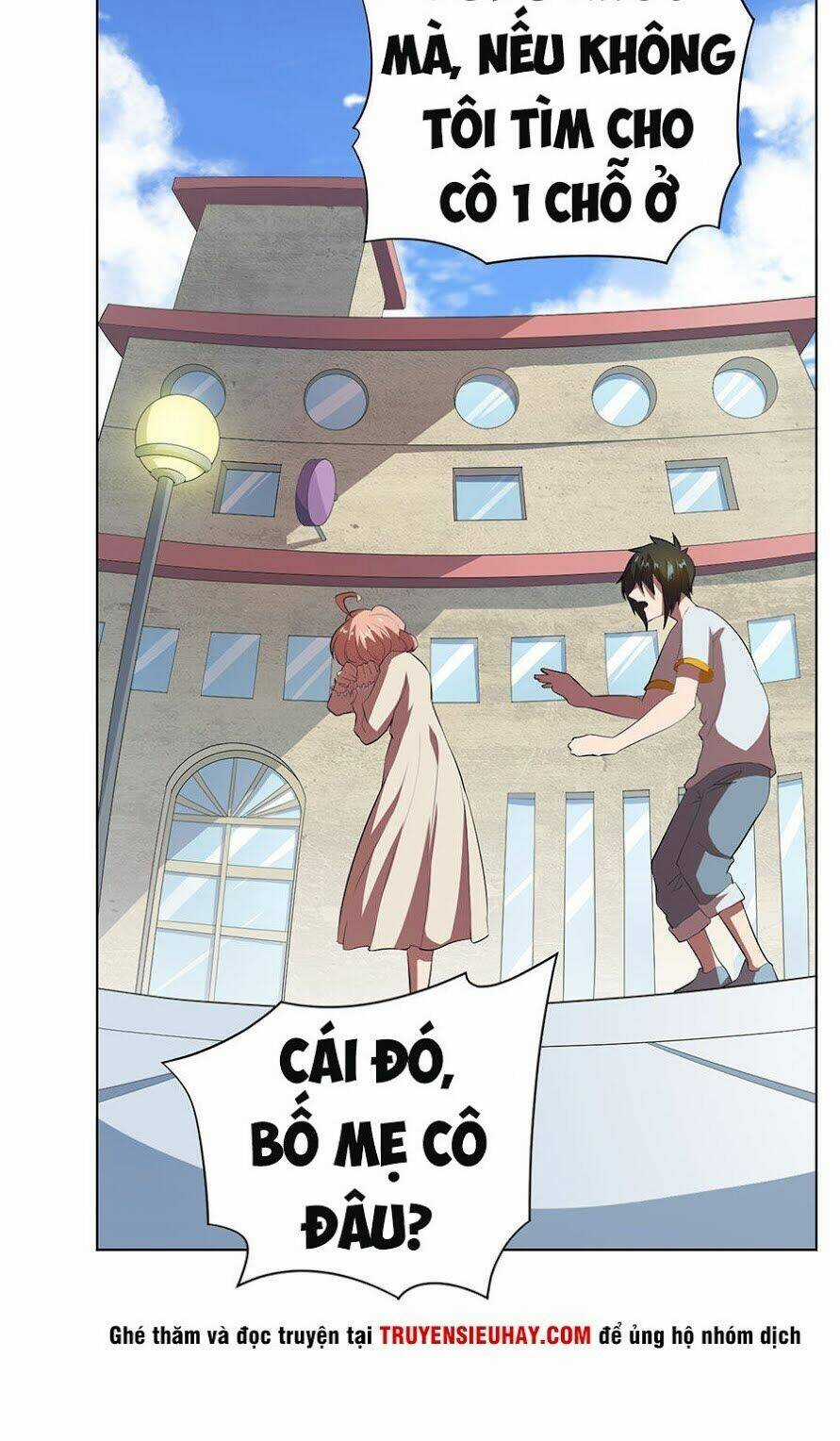 Nghịch Thiên Thần Y Chapter 60 trang 40