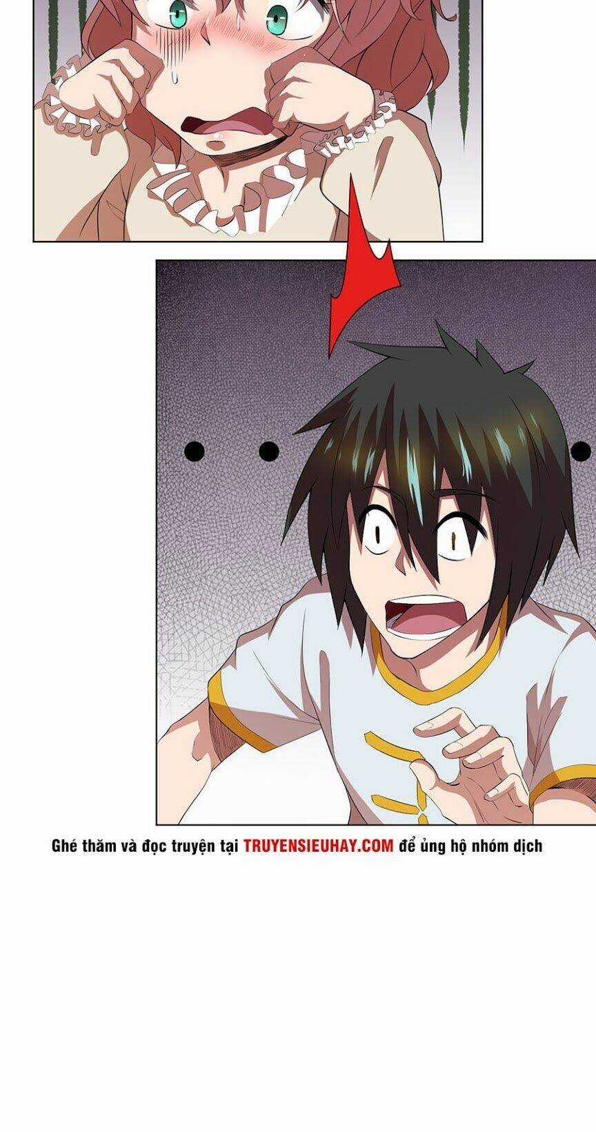 Nghịch Thiên Thần Y Chapter 60 trang 44