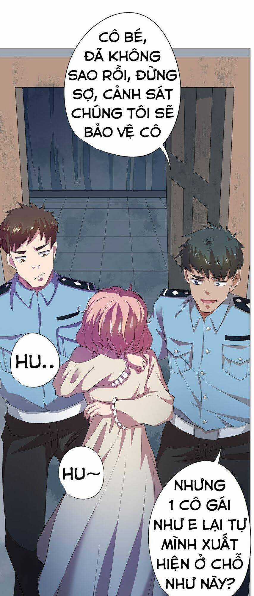 Nghịch Thiên Thần Y Chapter 60 trang 6