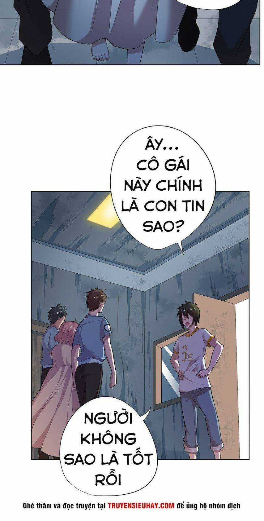 Nghịch Thiên Thần Y Chapter 60 trang 7