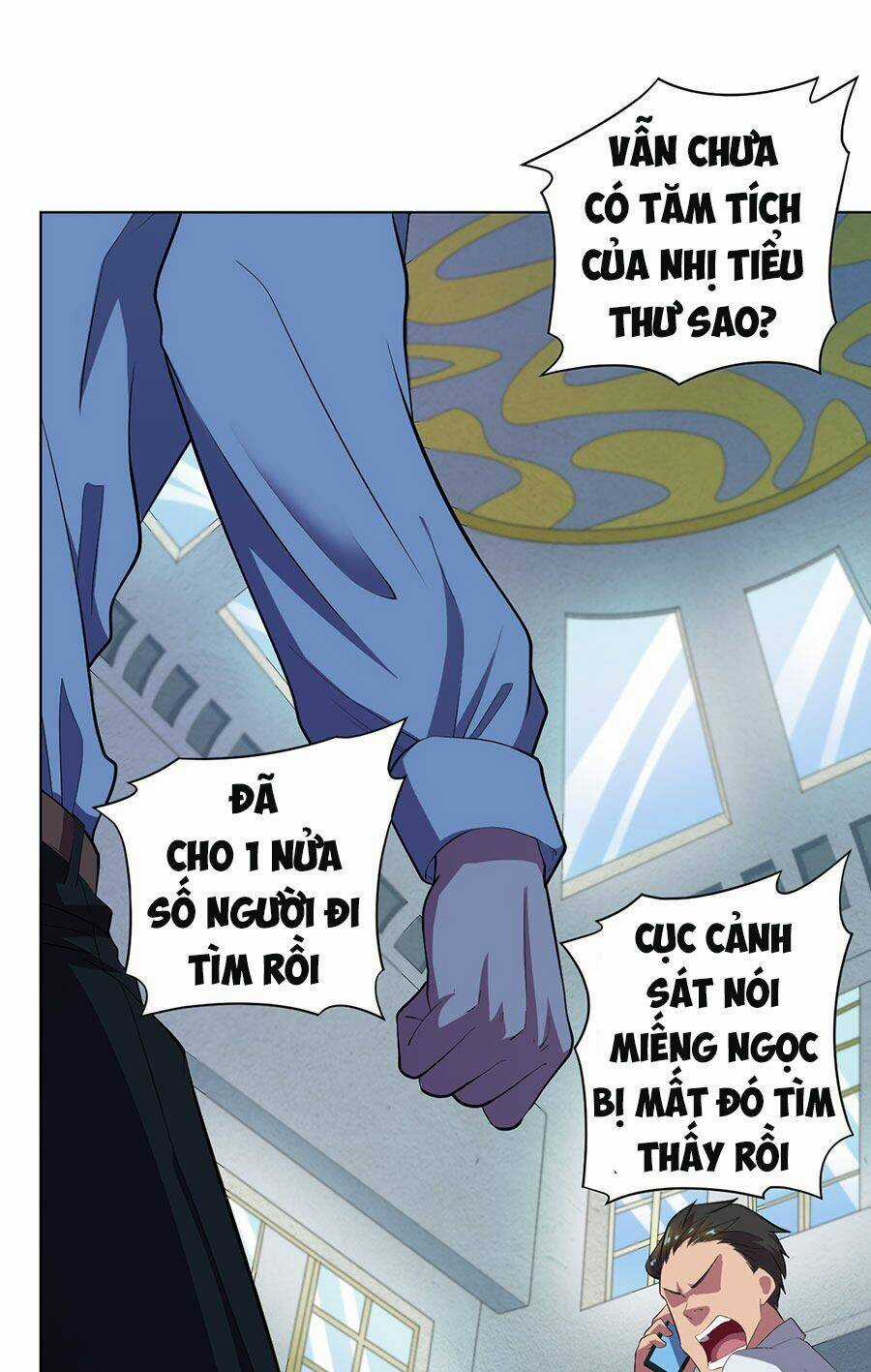 Nghịch Thiên Thần Y Chapter 61 trang 10