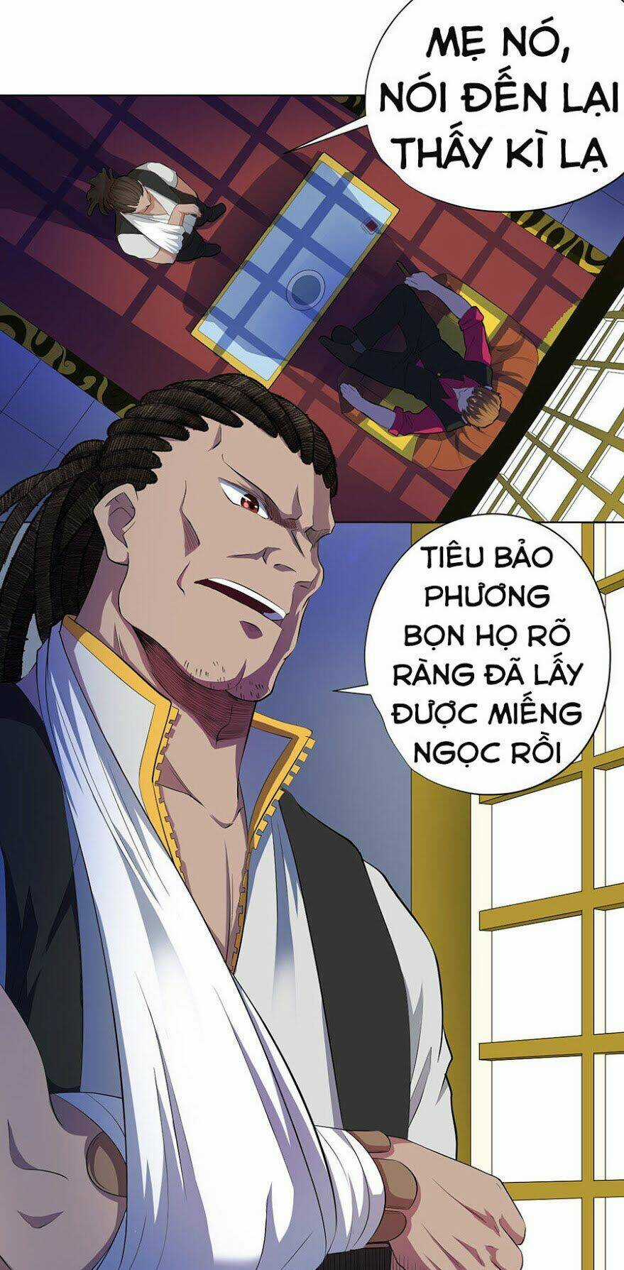 Nghịch Thiên Thần Y Chapter 61 trang 21