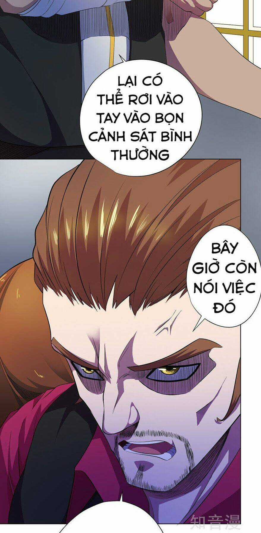 Nghịch Thiên Thần Y Chapter 61 trang 22