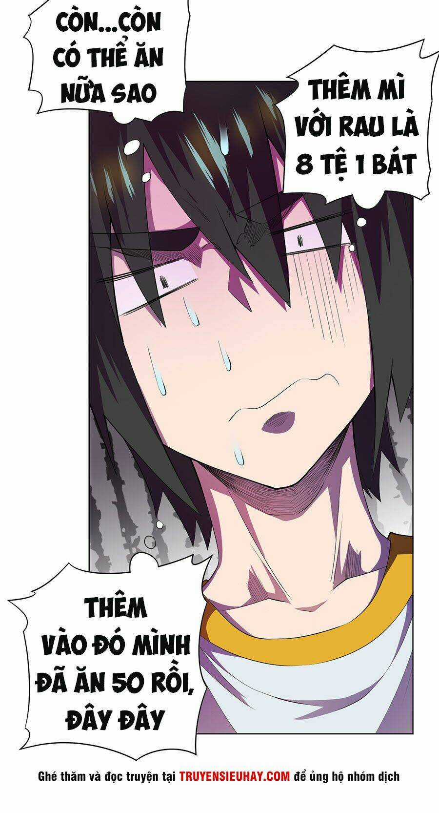 Nghịch Thiên Thần Y Chapter 61 trang 36