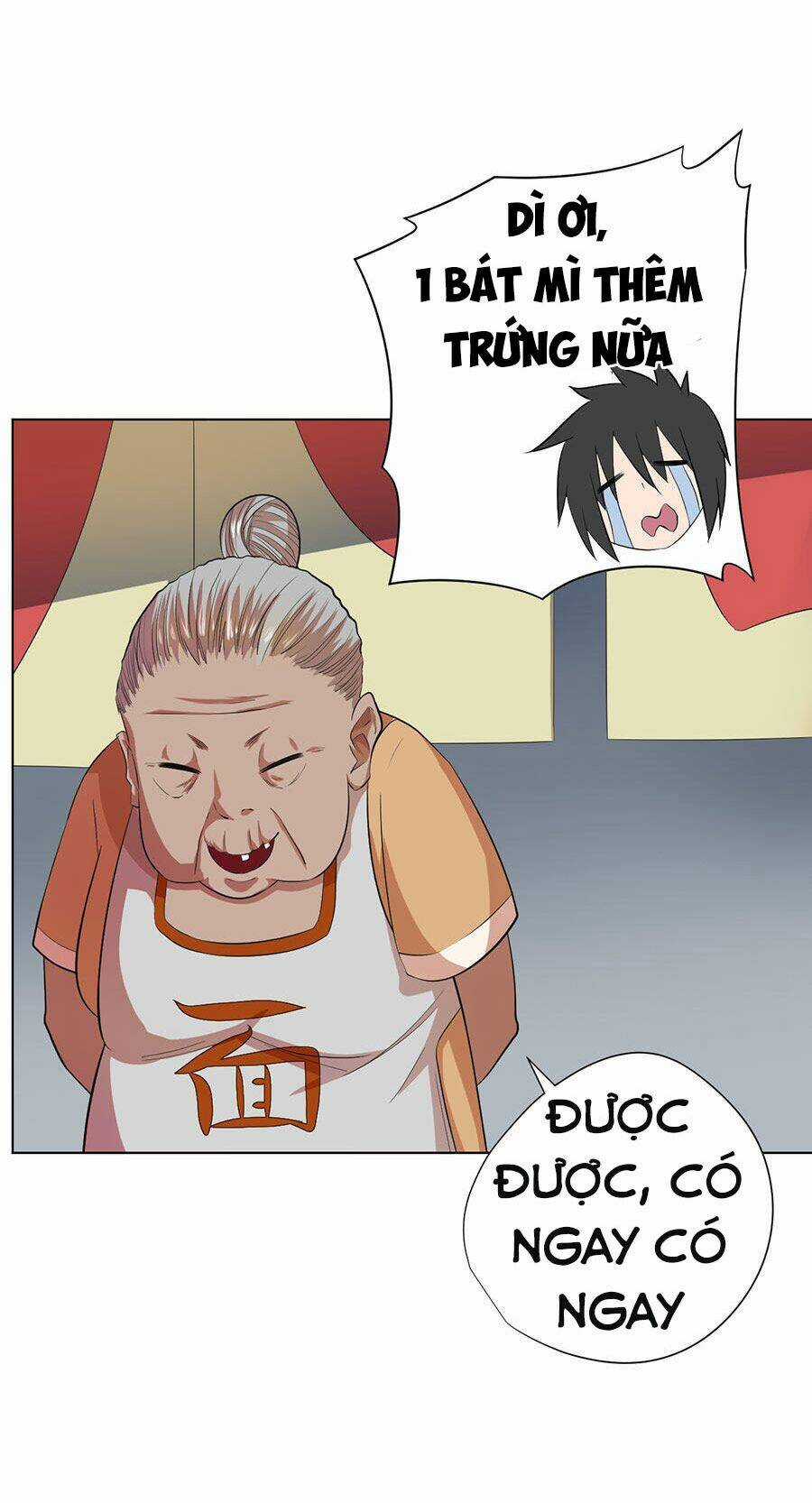 Nghịch Thiên Thần Y Chapter 61 trang 37