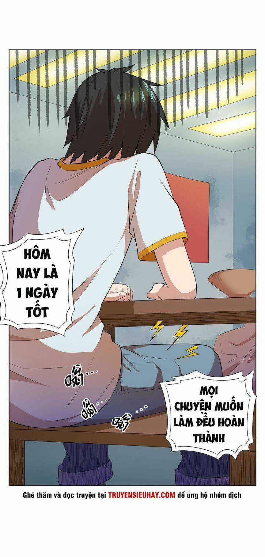 Nghịch Thiên Thần Y Chapter 61 trang 38