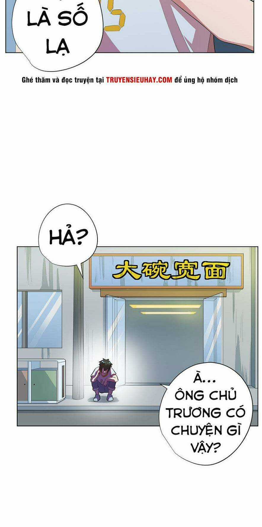 Nghịch Thiên Thần Y Chapter 61 trang 41