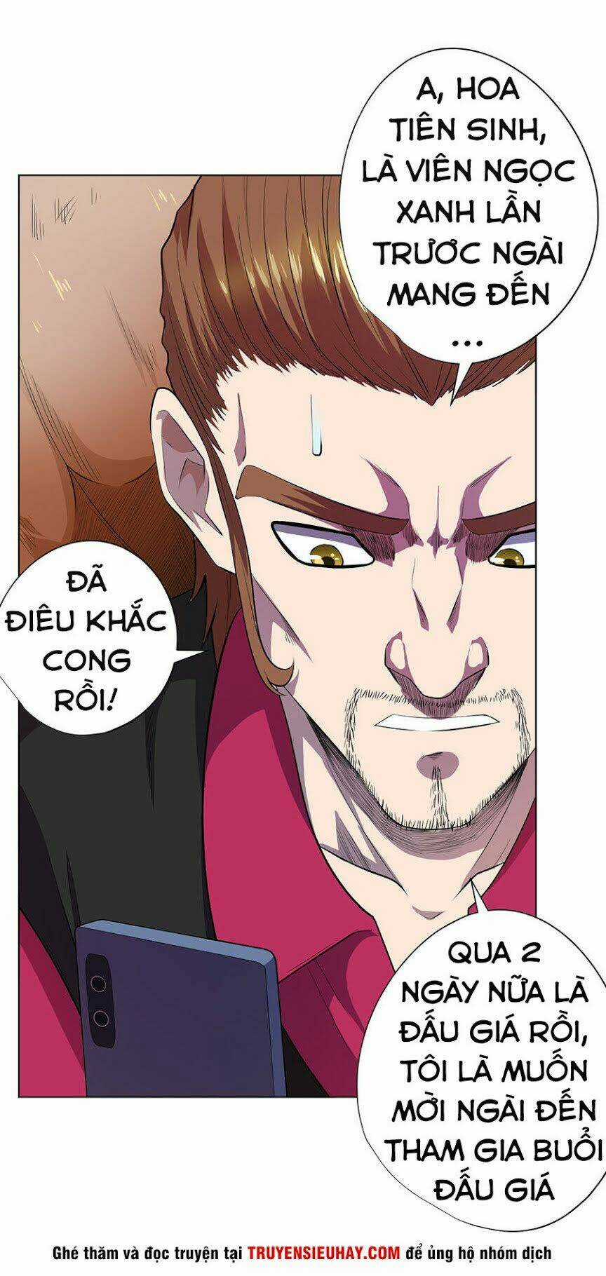 Nghịch Thiên Thần Y Chapter 61 trang 42