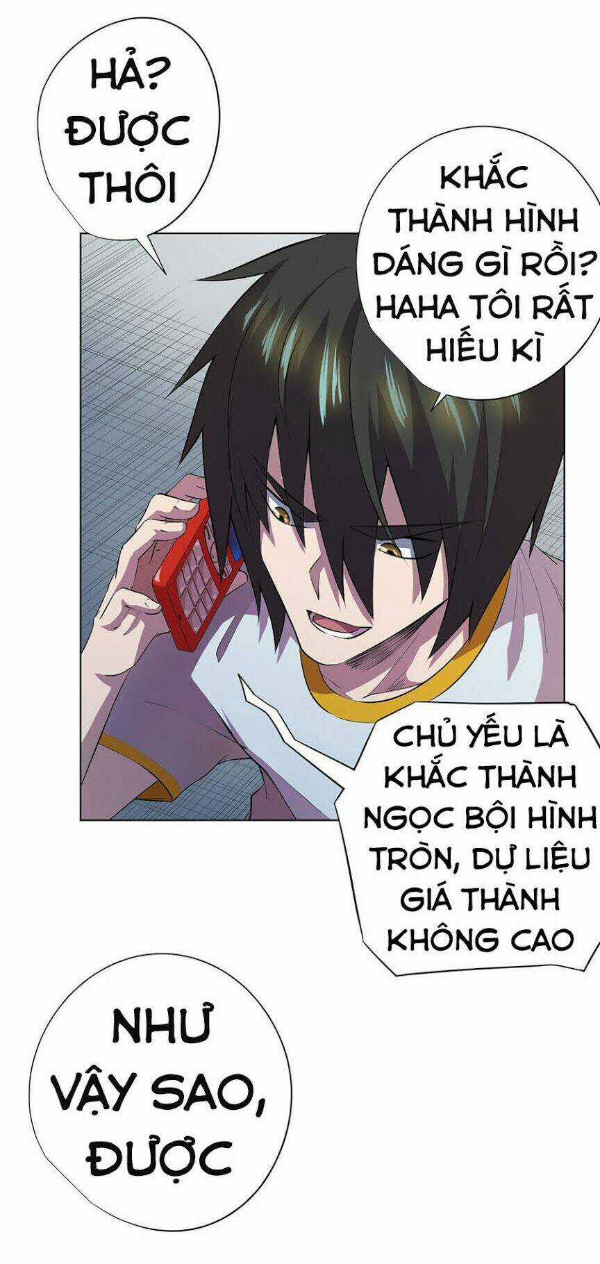 Nghịch Thiên Thần Y Chapter 61 trang 43