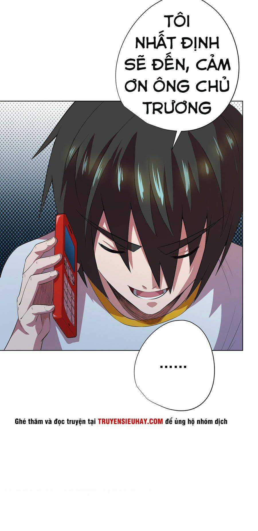 Nghịch Thiên Thần Y Chapter 61 trang 44