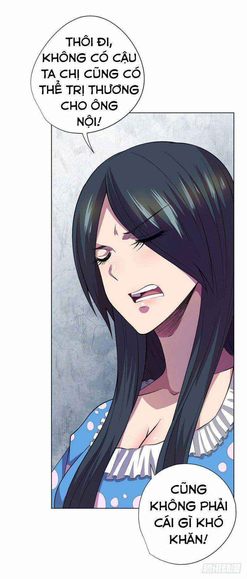 Nghịch Thiên Thần Y Chapter 63 trang 21