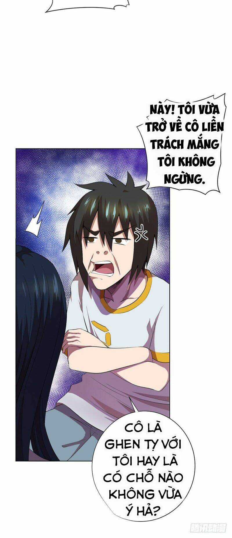 Nghịch Thiên Thần Y Chapter 63 trang 31