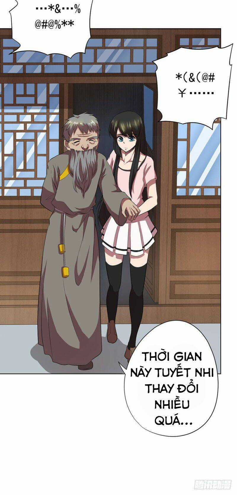 Nghịch Thiên Thần Y Chapter 63 trang 35
