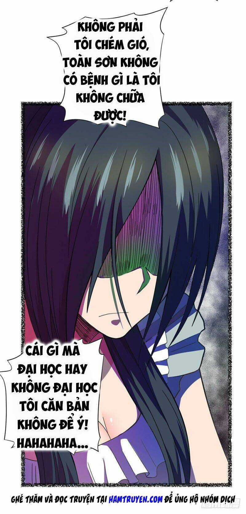 Nghịch Thiên Thần Y Chapter 64 trang 11