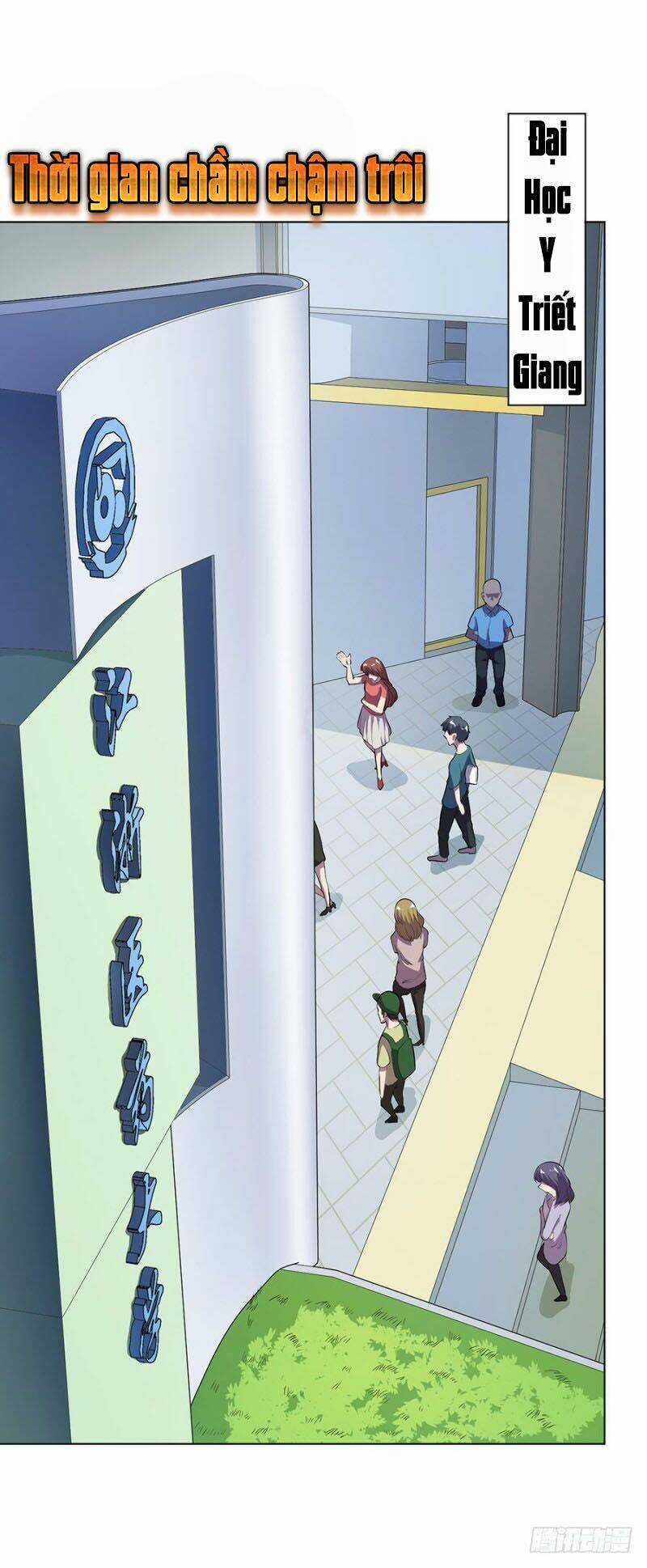 Nghịch Thiên Thần Y Chapter 64 trang 20