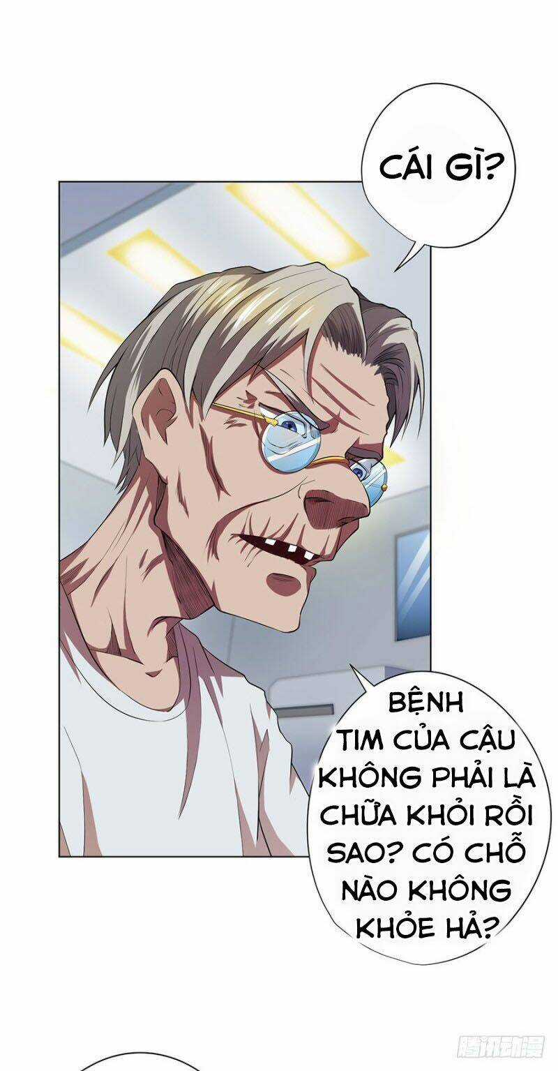 Nghịch Thiên Thần Y Chapter 64 trang 24