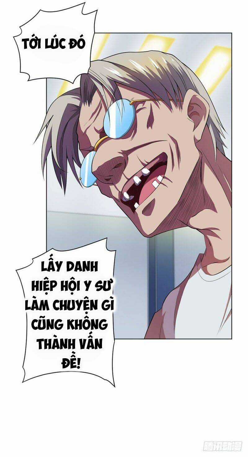 Nghịch Thiên Thần Y Chapter 64 trang 28