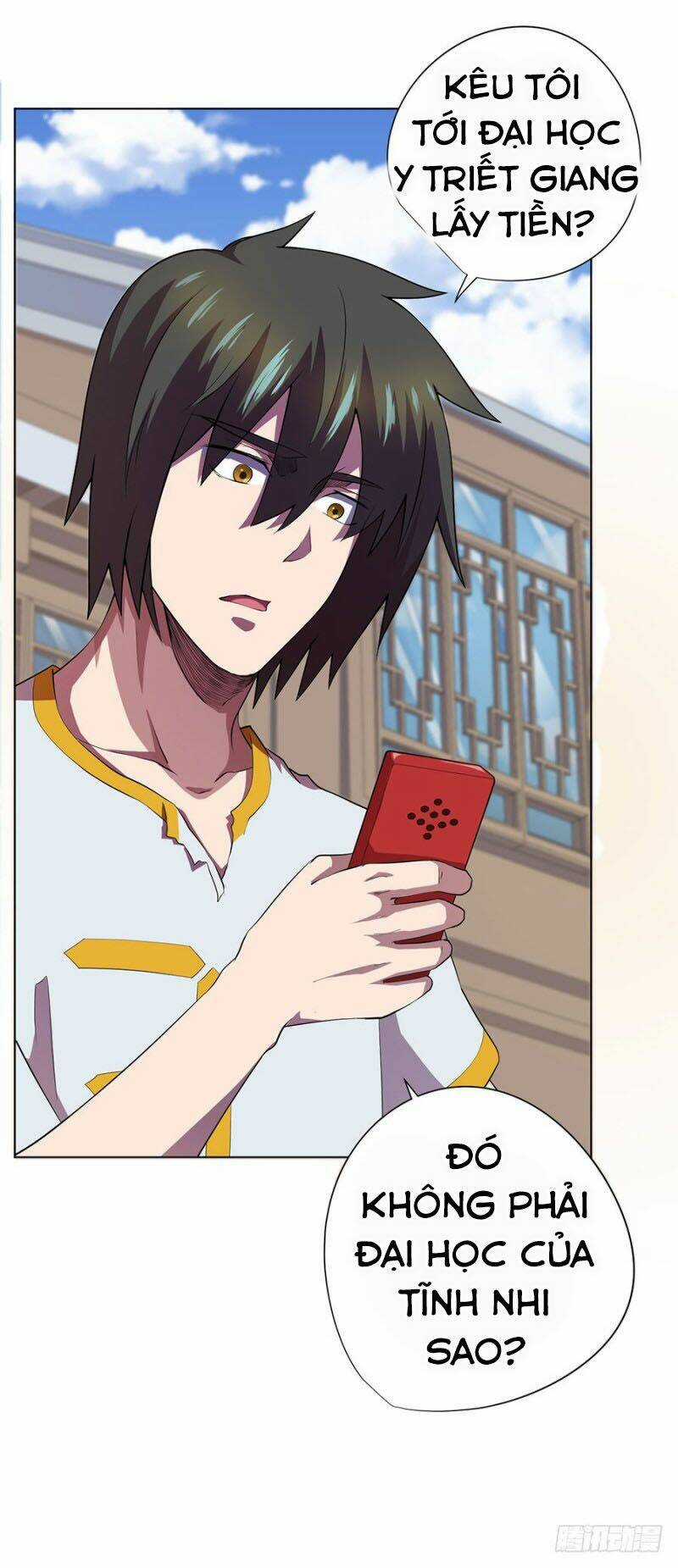 Nghịch Thiên Thần Y Chapter 64 trang 31