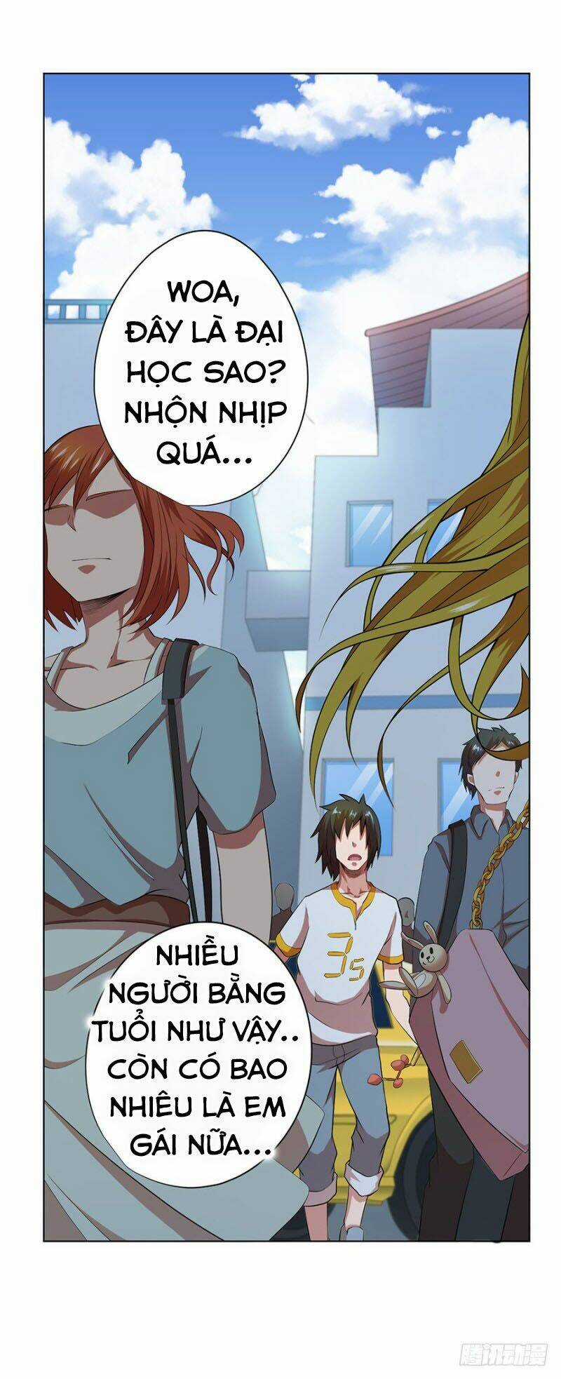 Nghịch Thiên Thần Y Chapter 64 trang 35