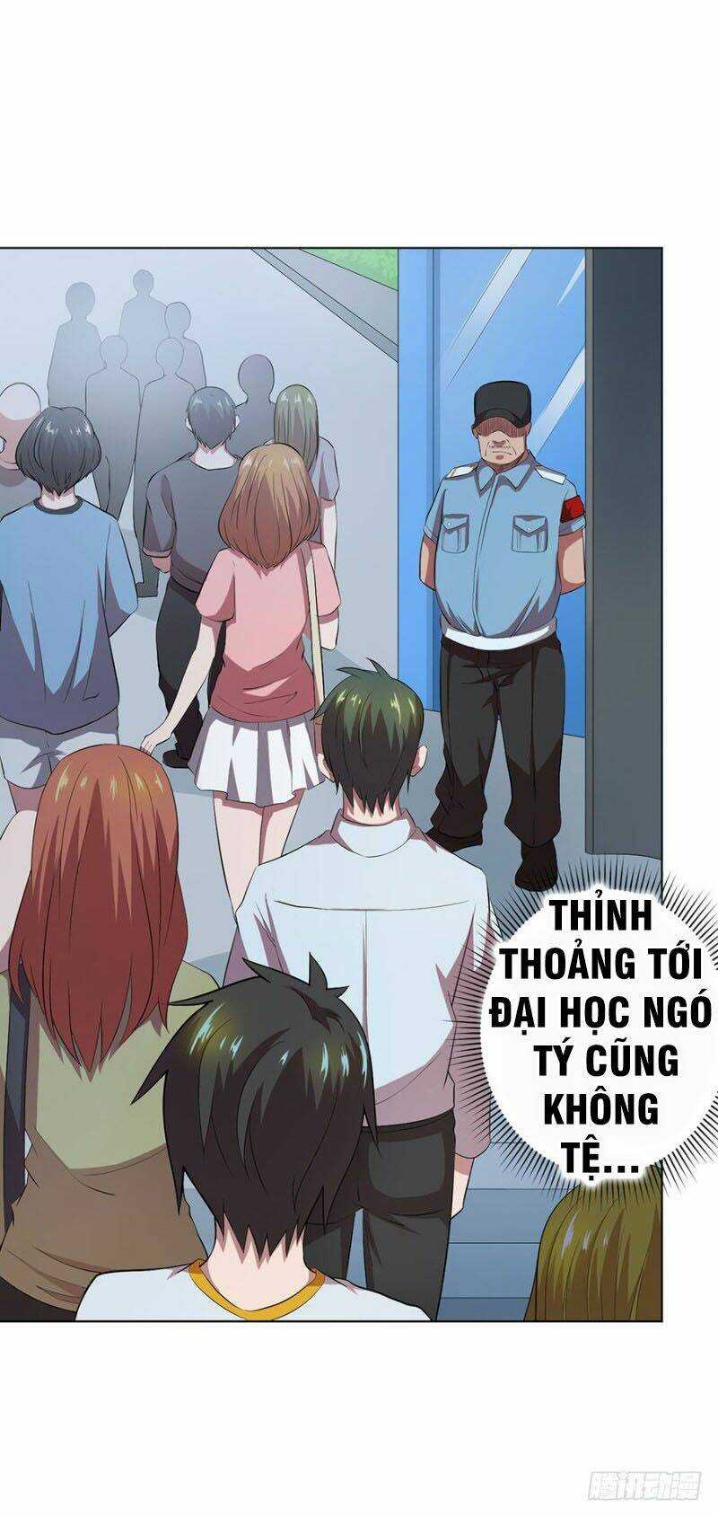 Nghịch Thiên Thần Y Chapter 64 trang 36
