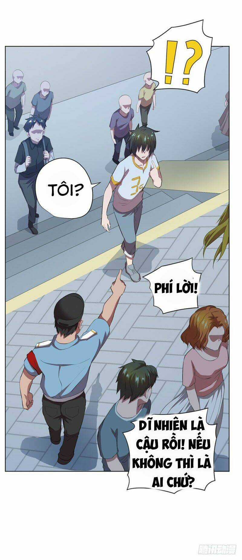 Nghịch Thiên Thần Y Chapter 64 trang 39