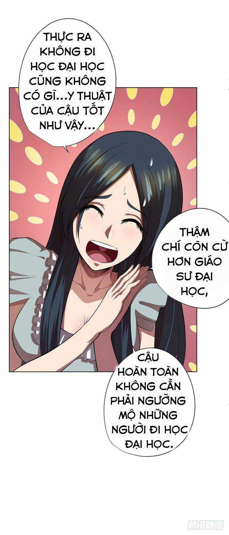 Nghịch Thiên Thần Y Chapter 64 trang 9