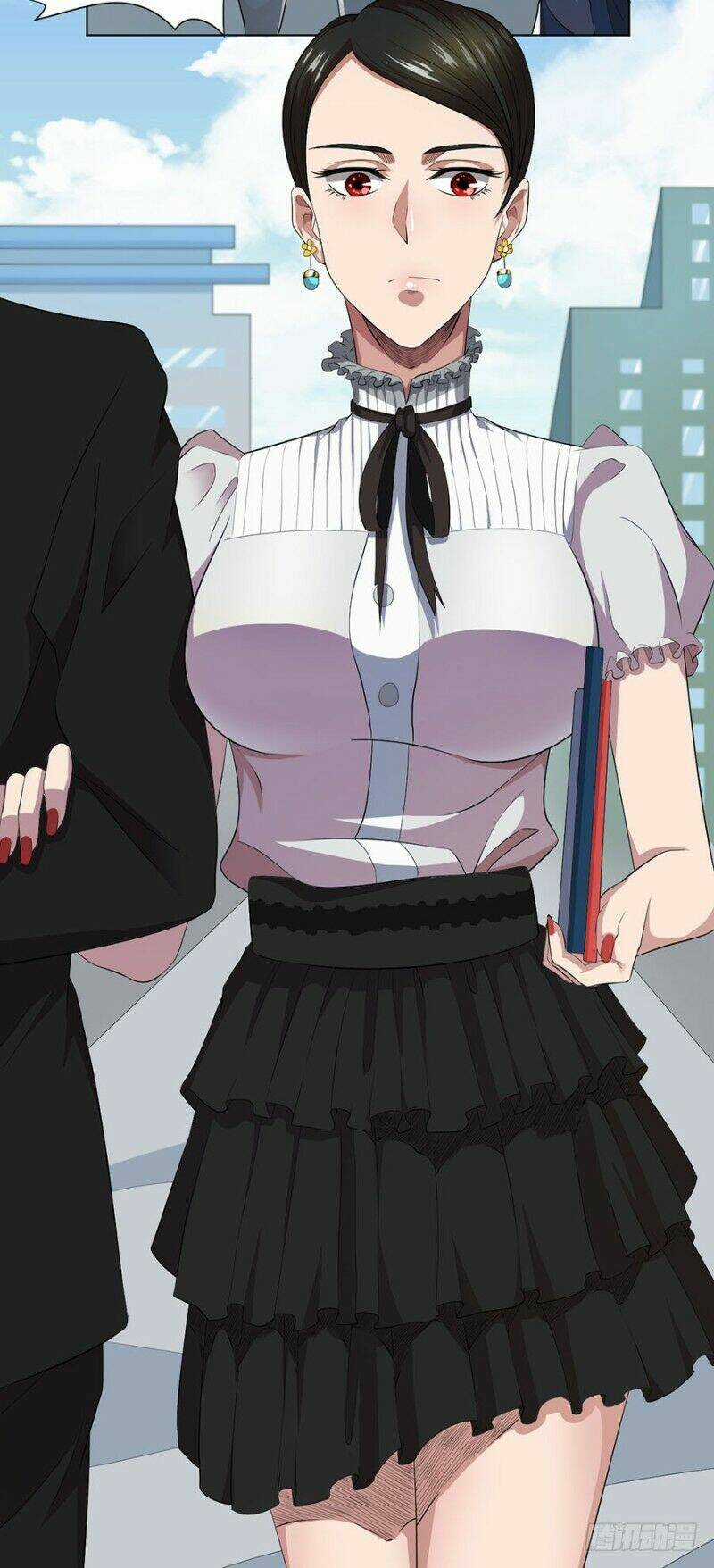 Nghịch Thiên Thần Y Chapter 65 trang 12