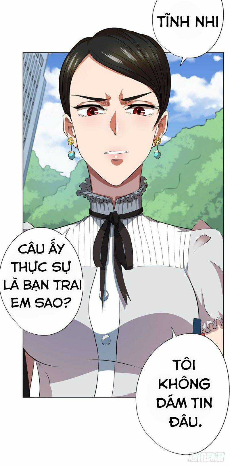 Nghịch Thiên Thần Y Chapter 65 trang 18