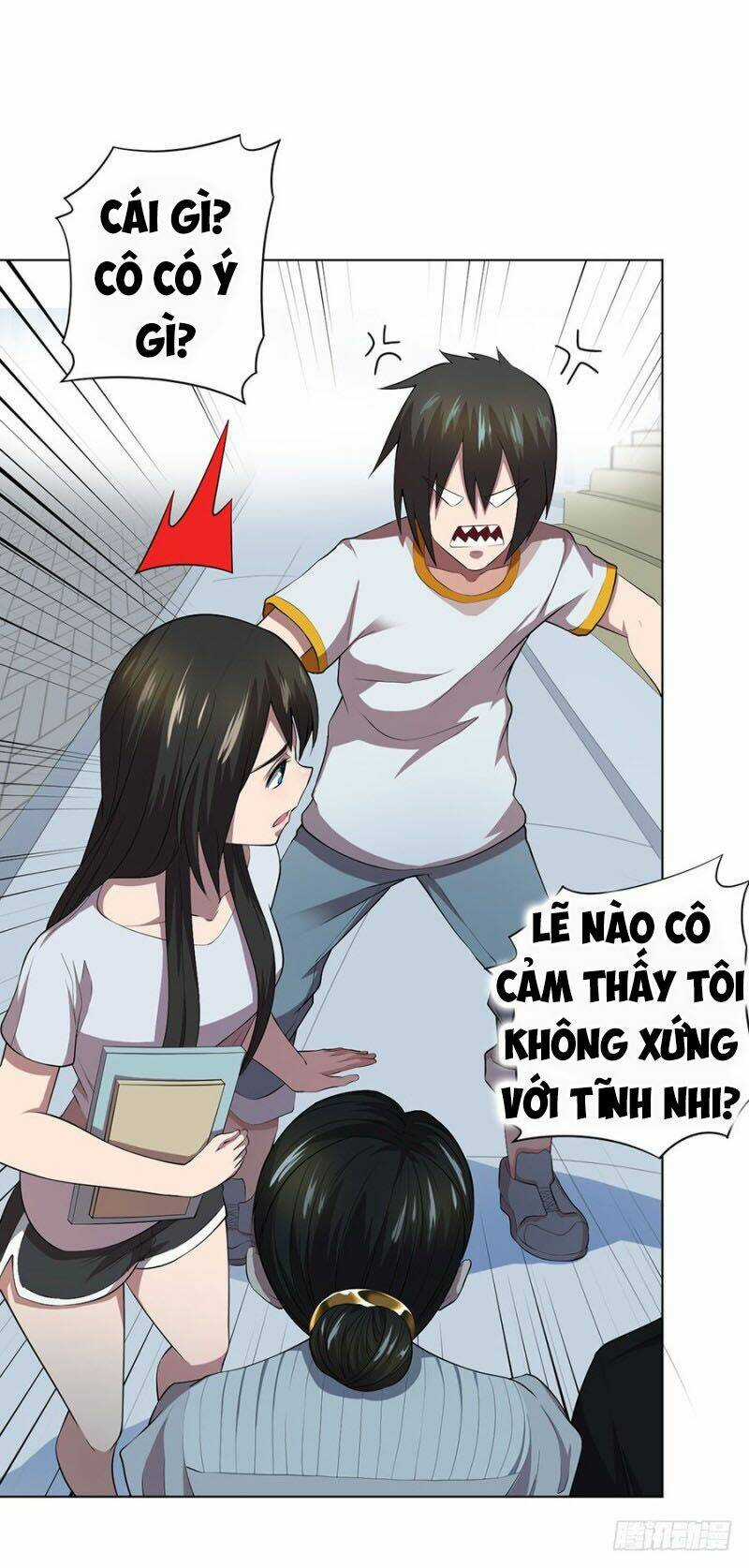 Nghịch Thiên Thần Y Chapter 65 trang 19